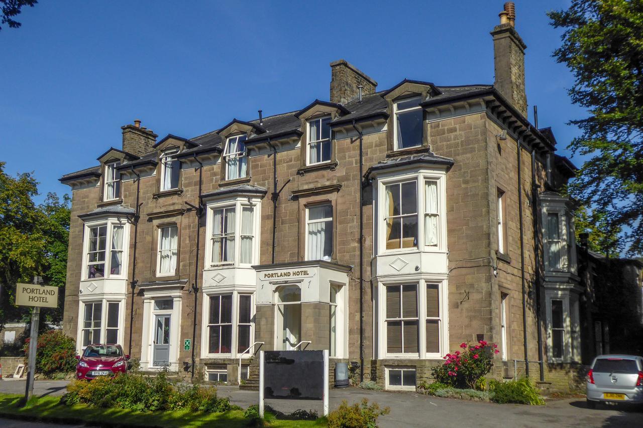 Portland Hotel Buxton  Exterior photo